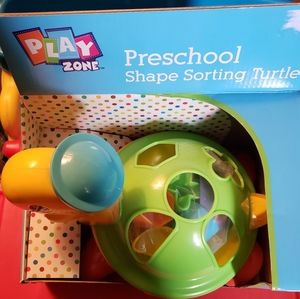 Shape Sorting Turtle